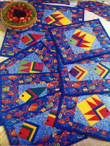 Fish Placemats