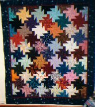 Tesselating Stars