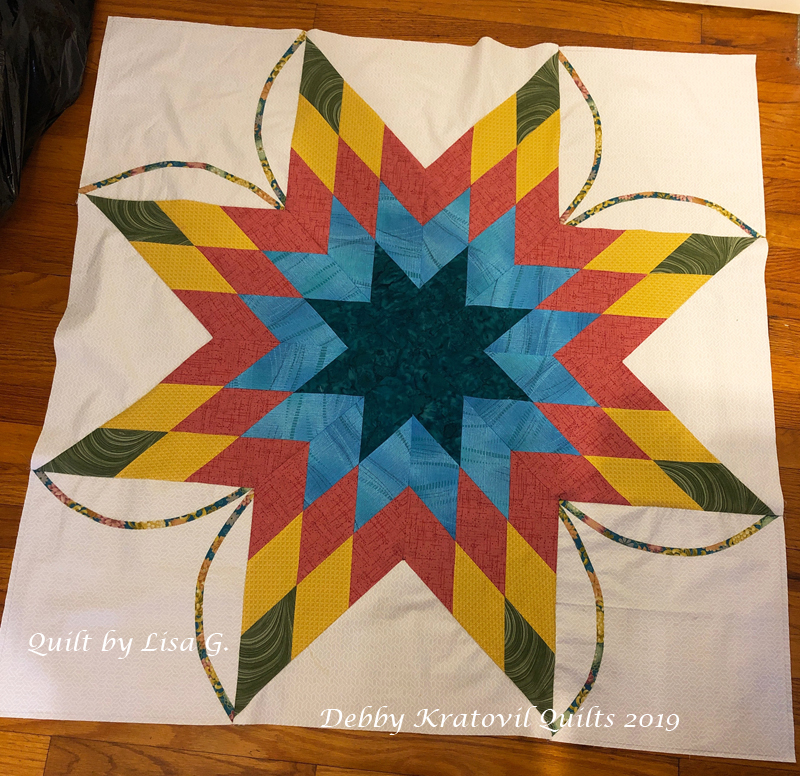 Debby Kratovil Quilts: Debby's Workshops